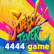 4444 game